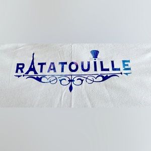 RATATOUILLE tee shirt